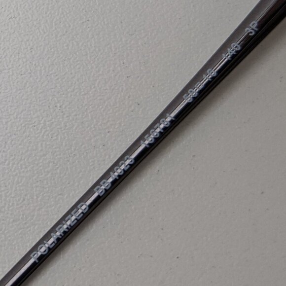 🕶️Frame only! Brooks Brothers BB4023-156781 Aviator Sunglasses 58/16-140 ALI611 - Picture 6 of 8